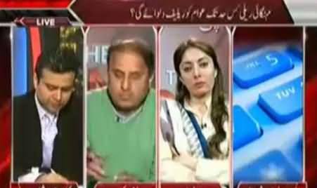 Punjab Govt. Ruined The Business of Salman Shahbaz Competitors To Promote Their Own Business - Rauf Klasra