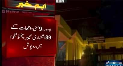 Punjab Police prepares plan to arrest 89 absconders of May 9 cases