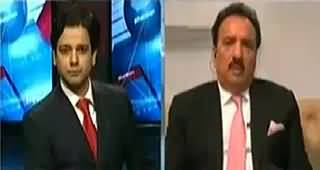 Q @ With Ahmed Qureshi (Rehman Malik Exclusive Interview) - 23rd January 2015