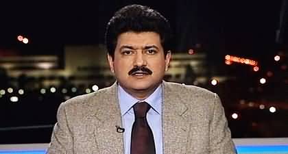 Qazi Faez Isa Ne Wohi Kia Jo Saqib Nisar Ne Kia - Hamid Mir's tweet