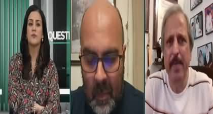 Question Hour with Mona Alam (PTI's Show in Swabi) - 10th Nov 2024