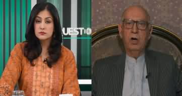 Question Hour with Mona Alam (SCO Summit & PTI Protest) - 13th October 2024