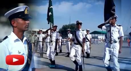 Rahat Fateh Ali Khan Special Song For Pakistan Navy - Ab Hoslay Tairaak Hain