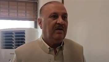 Raja Riaz suggests extension in National Assembly's tenure