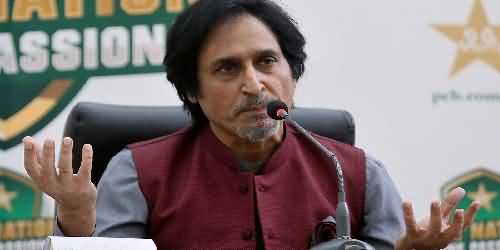 Ramiz Raja Wants PCB Employees to Cut Costs, Instructs to Have One Cup of Tea Instead of Two