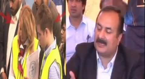 Rana Mashood Fooled Nawaz Sharif and Shahbaz Sharif, Not A Single Record in Guinness Book