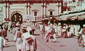 Rare video: Way of living in Pakistan in 1964, 17 years after independence