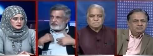 Rasheed Godial Telling What Happened With Him After Leaving MQM