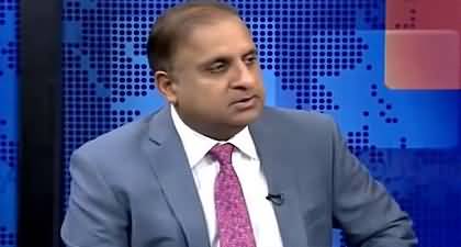 Rauf Klasra's interesting tweet about 'Imran Khan built roads by selling gifts from Tosha Khana'