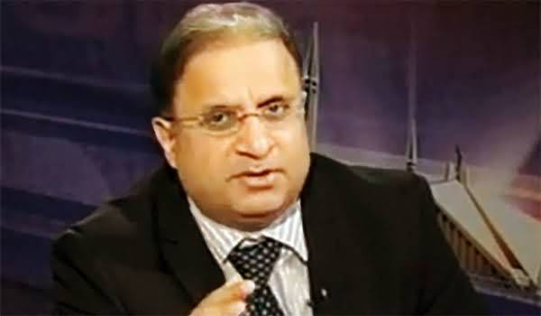 Rauf Klasra's thought-provoking tweet about Supreme Court judges