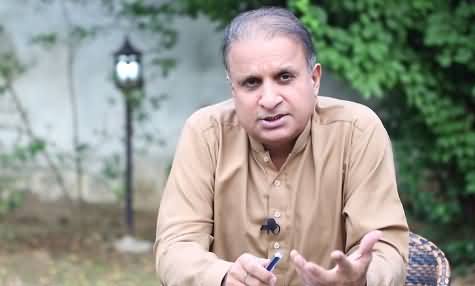 Rauf Klasra's tweets on Ali Amin Gandapur's statement about Afghanistan