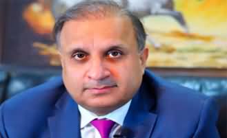 Rauf Klasra's tweet on viral video of Governor Sindh Kamran Tessori