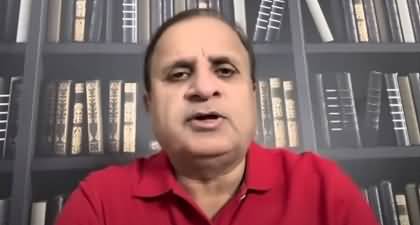 Rauf Klasra's views on Barrister Gohar's interaction with Army Chief