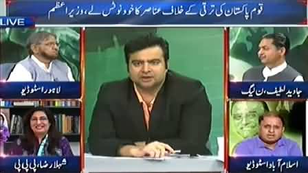 Rauf Klasra Views on Who Should Be Actually Given the Credit of An Atomic Pakistan