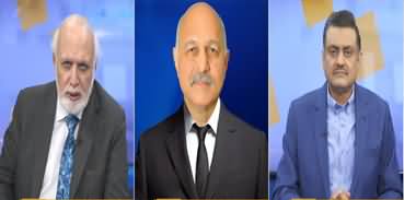 Rebellion in Russia, President Putin in Danger - Mushahid Hussain's Analysis