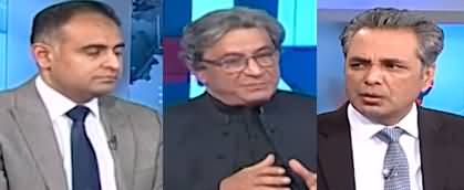 Red Line With Talat (Appointment of New CJP | Lawyers in Action) - 23rd October 2024