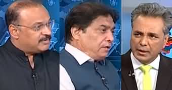 Red Line With Talat Hussain (Dialogues? Political Parties Confused) - 2nd September 2024