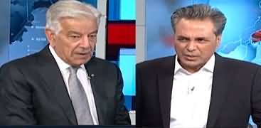 Red Line With Talat Hussain (Faiz Hameed's Arrest, Who Is Next?) - 14th August 2024