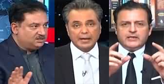 Red Line With Talat Hussain (Nawaz Sharif in Trouble) - 19th September 2024