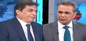 Red Line With Talat Hussain (PTI Dialogue with Govt) - 12th December 2024