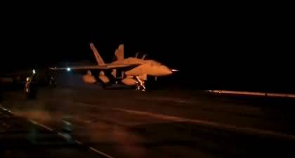 Red Sea Crisis Latest Update: US, UK launch fresh airstrikes against Houthis