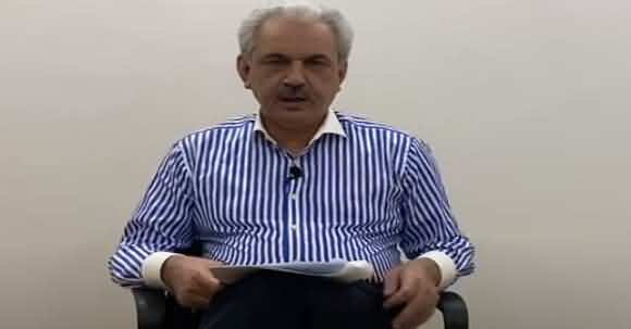 Relief For Pakistanis And Jail For Mafia After EID? Listen Arif Hameed Bhatti Analysis