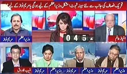 Report Card (Imran Khan's New Proofs in Panama Case) - 3rd January 2017