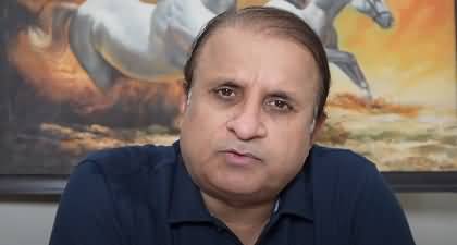 Rift within PTI after a flop show in Islamabad, Who is controlling Ali Amin Gandapur? Rauf Klasra's vlog