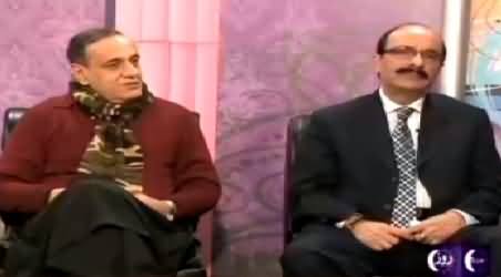 Roze Special Transmission On Roze Tv – 31st December 2014