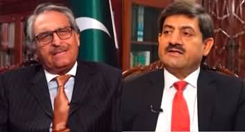 Rubaroo (Exclusive interview of Caretaker Foreign Minister Jalil Abbas Jilani) - 9th September 2023