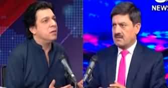 Rubaroo (Exclusive Interview of Faisal Vawda) - 14th July 2023