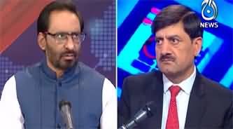 Rubaroo (Exclusive Talk With Javed Chaudhry) - 13th September 2024