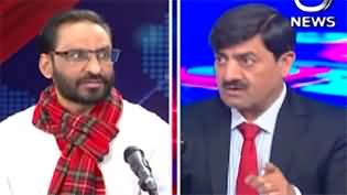 Rubaroo (Exclusive Talk With Javed Chaudhry) - 15th December 2023