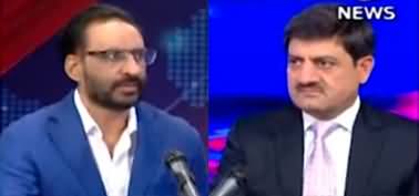 Rubaroo (Exclusive Talk With Javed Chaudhry) - 4th August 2023