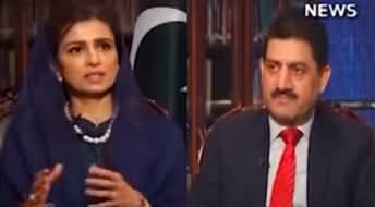 Rubaroo (Hina Rabbani Khar's Exclusive Interview) - 28th April 2023