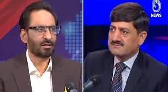 Rubaroo (Javed Chaudhry Exclusive Interview) - 19th July 2024