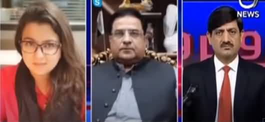 Rubaroo With Shaukat Paracha (Bijli Aur Petrol Bomb) - 15th October 2021