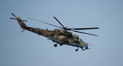 Russian helicopter goes missing in far eastern Russia with 22 people on board