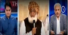 Sabir Shakir And Arif Hameed Bhatti Analysis on Fazal ur Rehman's Threats to NAB