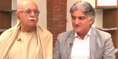 Sahafi (Exclusive interview of Mahmood Khan Achakzai) - 5th June 2024