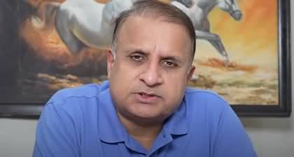 Salman Akram Raja's warning to Sher Afzal Marwat, 160 MNAs wrote letter to PM Shehbaz - Rauf Klasra's vlog