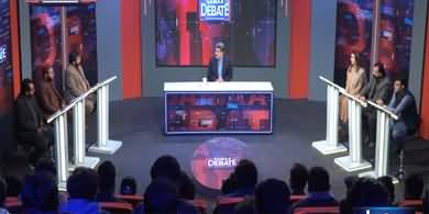 Samaa Debate (Current Political, Social And Economic Crisis) - 14th January 2024