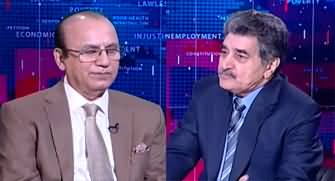 Samaa Debate (Shabbar Raza Rizvi Exclusive Interview) - 7th July 2024