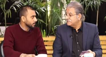 Sami Ibrahim and Siddique Jan's discussion on current political issues