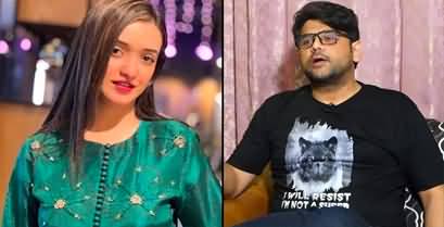 Sanam Javed's husband Atiq Riaz's exclusive interview after his release