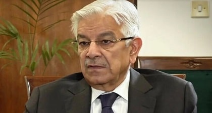 Sardi Main Nahana To Moakhar Ho Sakta Hai, Election Nahin - Khawaja Asif