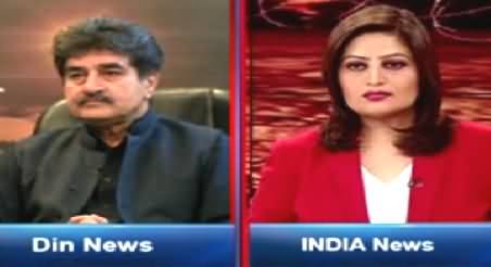 Sarhad Paar (Discussion on Pak India Tension) – 3rd January 2015