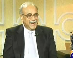 Score (Najam Sethi Exclusive Interview) – 20th February 2014