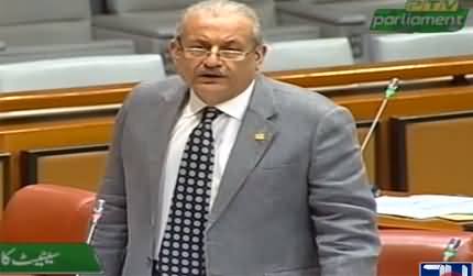 Senator Raza Rabbani Speech In Senate Session - 25th October 2020