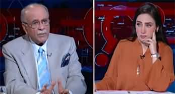 Sethi Se Sawal (Faiz Hameed's Arrest & Its Impact on Imran Khan) - 16th August 2024